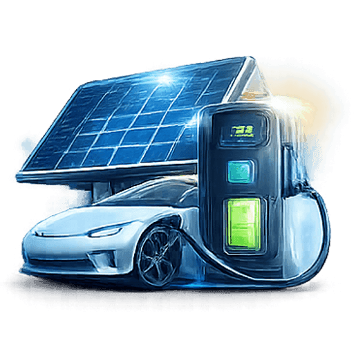Integração com energia solar