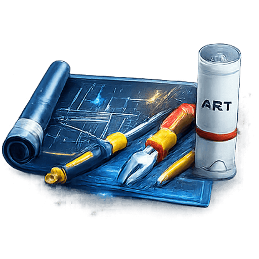 Projeto elétrico e ART